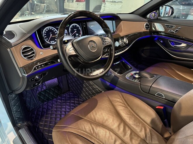 Mercedes S 500-8