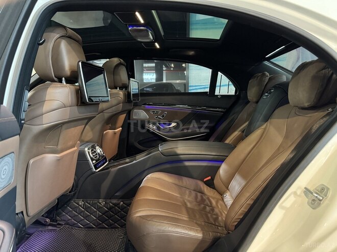 Mercedes S 500-12