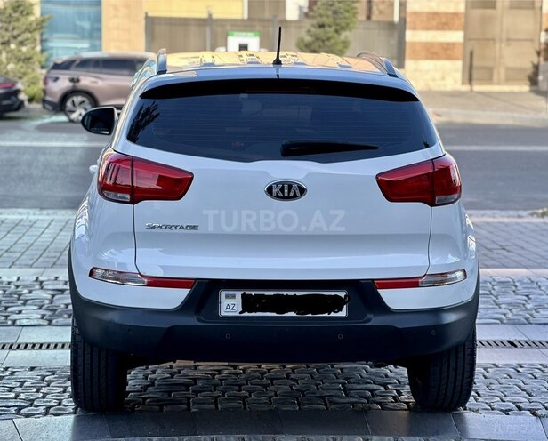 Kia Sportage 2015, 132,687 km - 2.0 л - Bakı