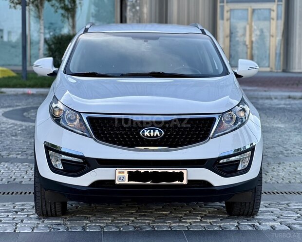 Kia Sportage 2015, 132,687 km - 2.0 л - Bakı