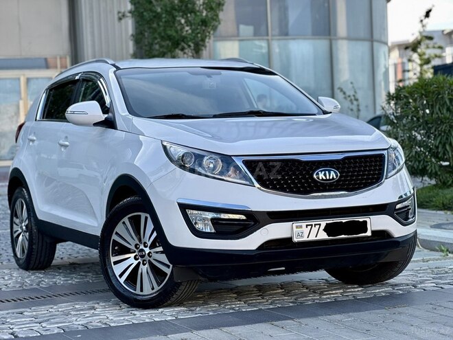Kia Sportage 2015, 132,687 km - 2.0 л - Bakı