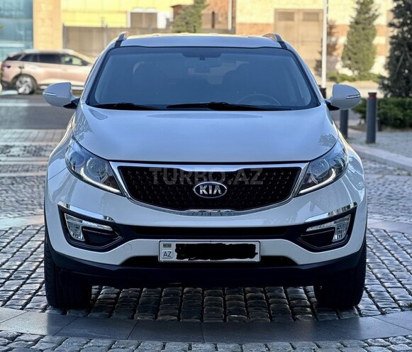 Kia Sportage 2015, 132,687 km - 2.0 л - Bakı