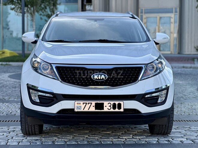 Kia Sportage 2015, 132,687 km - 2.0 л - Bakı