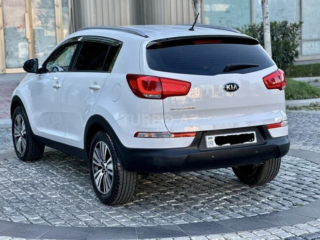 Kia Sportage 2015, 132,687 km - 2.0 л - Bakı