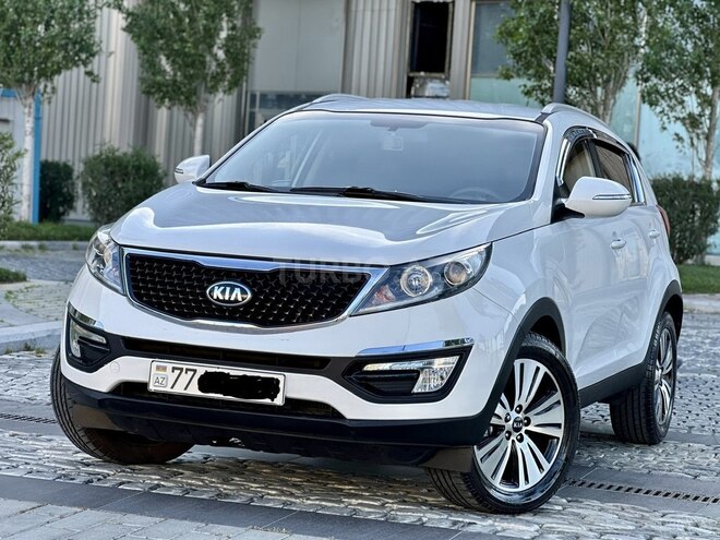 Kia Sportage 2015, 132,687 km - 2.0 л - Bakı