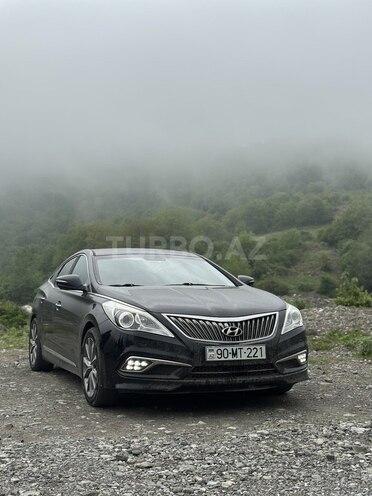 Hyundai Grandeur 2014, 224,000 km - 2.2 l - Bakı