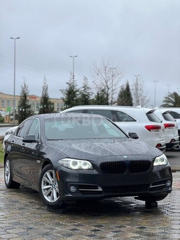 BMW 528 2016, 214,000 km - 2.0 l - Bakı