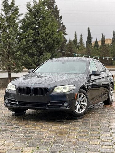 BMW 528 2016, 214,000 km - 2.0 l - Bakı