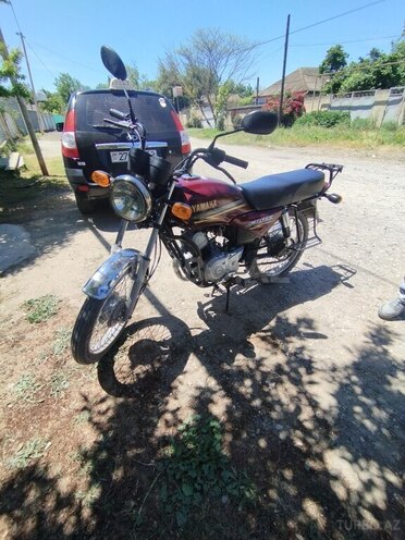 Yamaha Crux 2014, 35,788 km - 0.1 l - Xudat