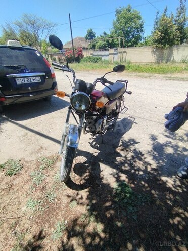 Yamaha Crux 2014, 35,788 km - 0.1 l - Xudat