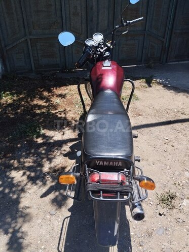 Yamaha Crux 2014, 35,788 km - 0.1 l - Xudat