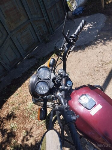 Yamaha Crux 2014, 35,788 km - 0.1 l - Xudat