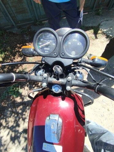 Yamaha Crux 2014, 35,788 km - 0.1 l - Xudat