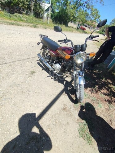 Yamaha Crux 2014, 35,788 km - 0.1 l - Xudat