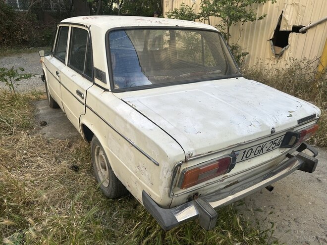 LADA (VAZ) 2106 1986, 30,000 km - 1.5 l - Bakı