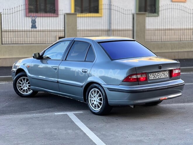 Iran Khodro Samand 2008, 350,000 km - 1.8 l - Sumqayıt