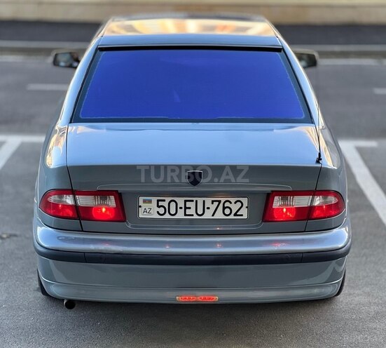 Iran Khodro Samand 2008, 350,000 km - 1.8 l - Sumqayıt