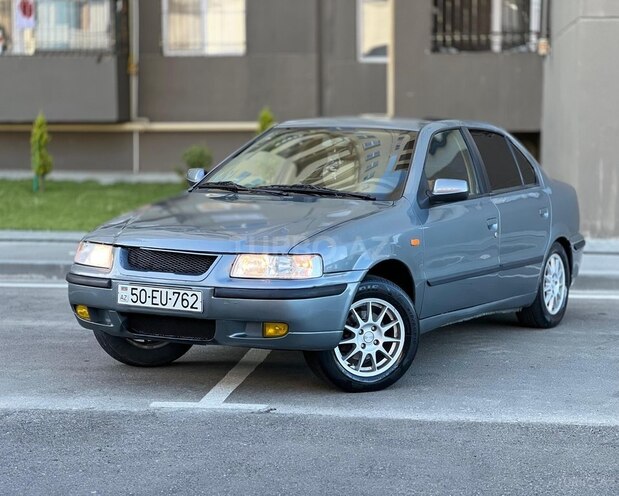 Iran Khodro Samand 2008, 350,000 km - 1.8 l - Sumqayıt