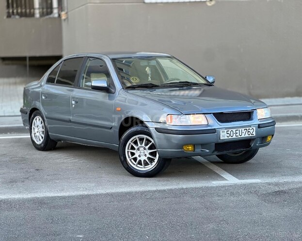 Iran Khodro Samand 2008, 350,000 km - 1.8 l - Sumqayıt