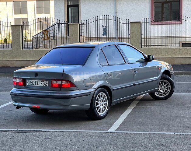 Iran Khodro Samand 2008, 350,000 km - 1.8 l - Sumqayıt