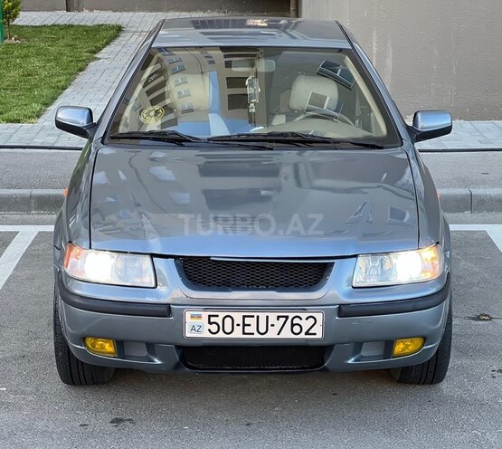 Iran Khodro Samand 2008, 350,000 km - 1.8 l - Sumqayıt