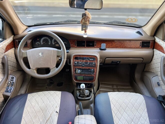 Iran Khodro Samand 2008, 350,000 km - 1.8 l - Sumqayıt