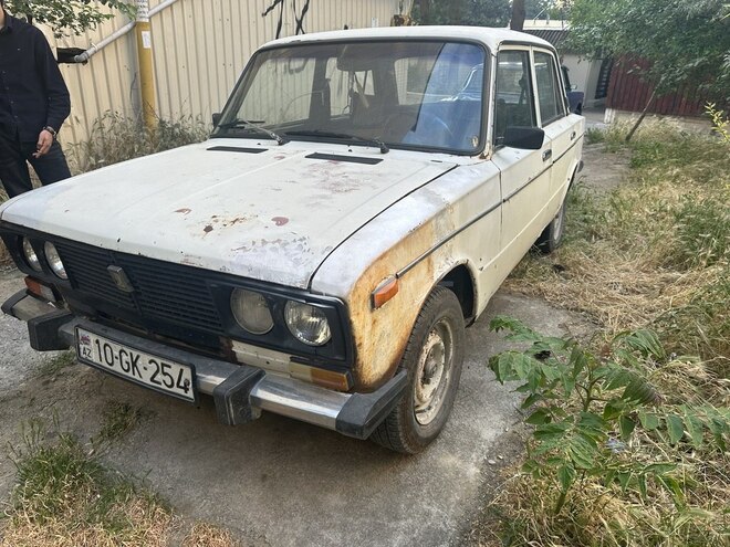LADA (VAZ) 2106 1986, 30,000 km - 1.5 l - Bakı