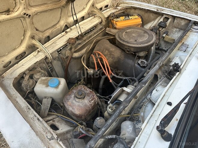LADA (VAZ) 2106 1986, 30,000 km - 1.5 l - Bakı