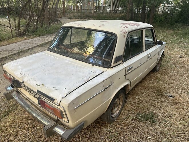 LADA (VAZ) 2106 1986, 30,000 km - 1.5 l - Bakı