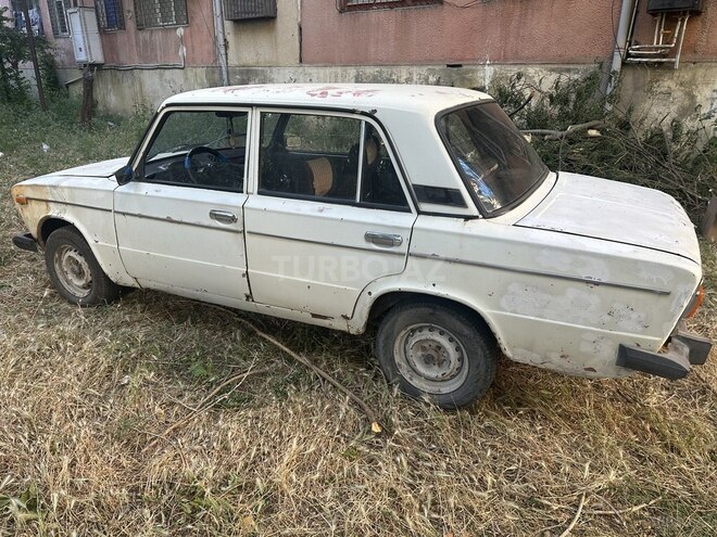 LADA (VAZ) 2106 1986, 30,000 km - 1.5 l - Bakı