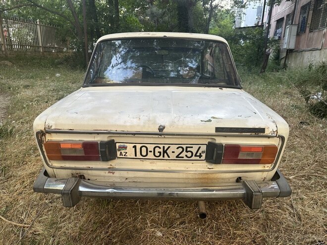 LADA (VAZ) 2106 1986, 30,000 km - 1.5 l - Bakı