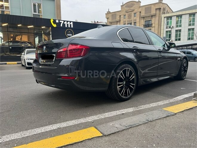 BMW 523 2010, 290,000 km - 3.0 l - Bakı