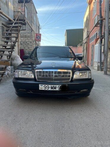 Mercedes C 200 1997, 380,000 km - 2.0 л - Bakı