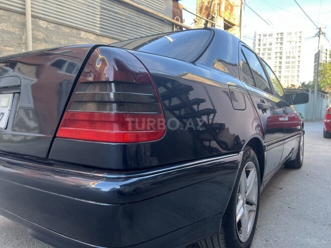 Mercedes C 200 1997, 380,000 km - 2.0 л - Bakı