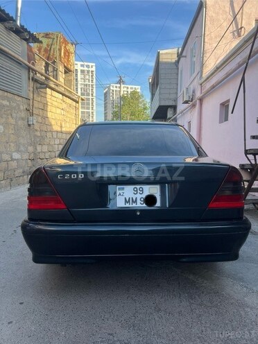 Mercedes C 200 1997, 380,000 km - 2.0 л - Bakı
