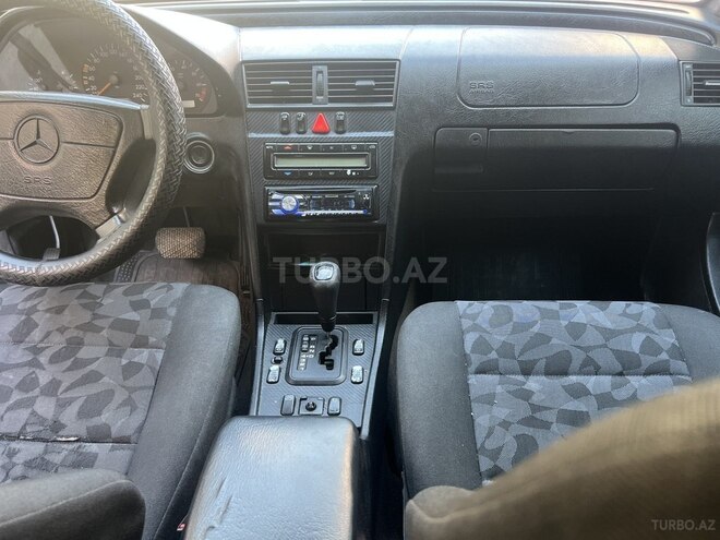 Mercedes C 200 1997, 380,000 km - 2.0 л - Bakı