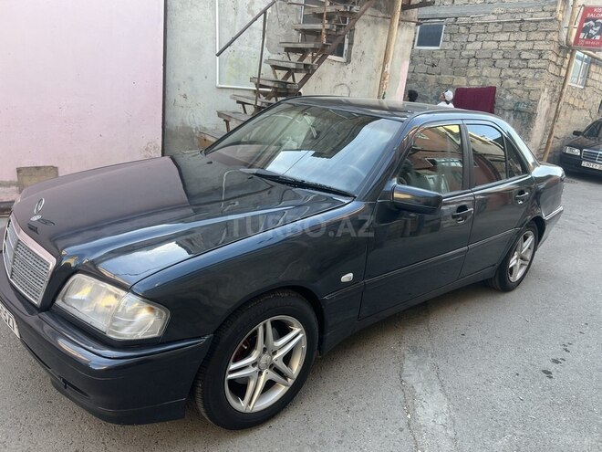 Mercedes C 200 1997, 380,000 km - 2.0 л - Bakı