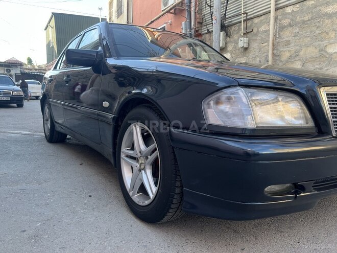 Mercedes C 200 1997, 380,000 km - 2.0 л - Bakı