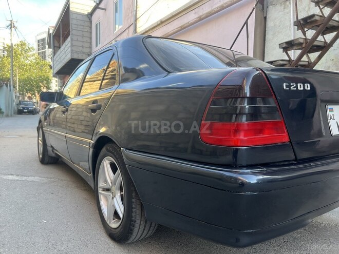 Mercedes C 200 1997, 380,000 km - 2.0 л - Bakı