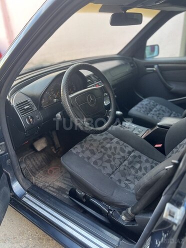 Mercedes C 200 1997, 380,000 km - 2.0 л - Bakı