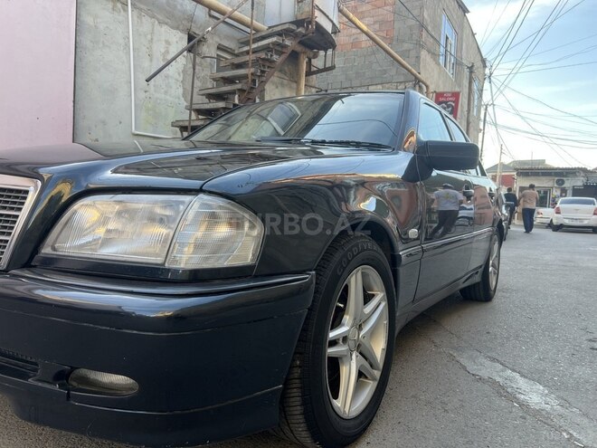 Mercedes C 200 1997, 380,000 km - 2.0 л - Bakı