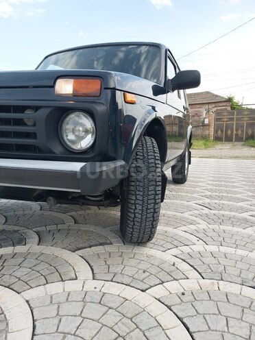 LADA (VAZ) Niva 2015, 202,500 km - 1.7 л - Gəncə