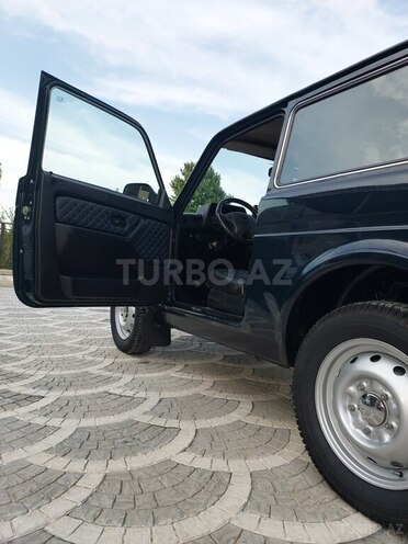 LADA (VAZ) Niva 2015, 202,500 km - 1.7 л - Gəncə