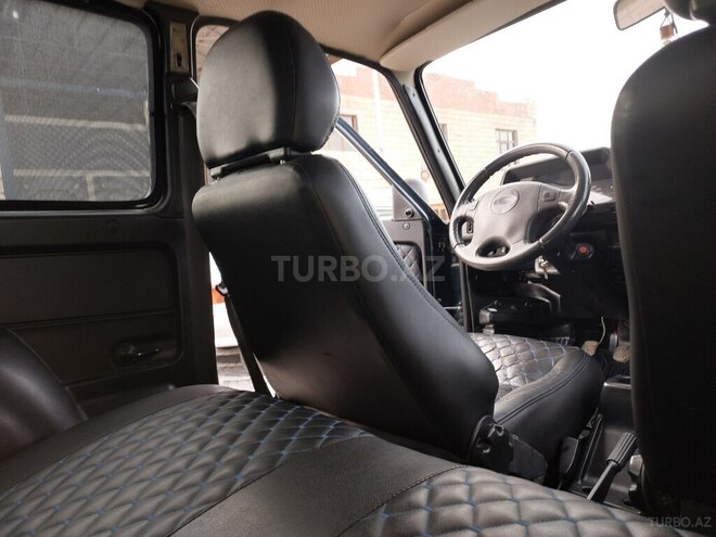 LADA (VAZ) Niva 2015, 202,500 km - 1.7 л - Gəncə