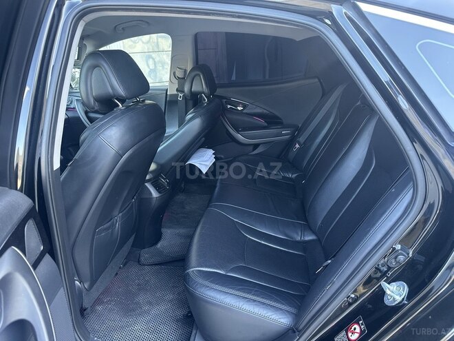 Hyundai Grandeur 2014, 224,000 km - 2.2 l - Bakı