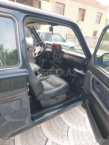LADA (VAZ) Niva 2015, 202,500 km - 1.7 л - Gəncə