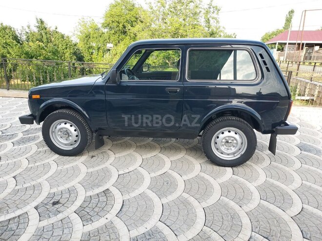 LADA (VAZ) Niva 2015, 202,500 km - 1.7 л - Gəncə