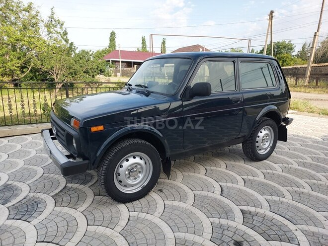 LADA (VAZ) Niva 2015, 202,500 km - 1.7 л - Gəncə