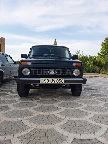 LADA (VAZ) Niva 2015, 202,500 km - 1.7 л - Gəncə