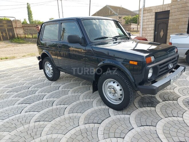 LADA (VAZ) Niva 2015, 202,500 km - 1.7 л - Gəncə